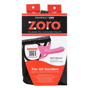 Zoro 6.5&quot; With Case Pink