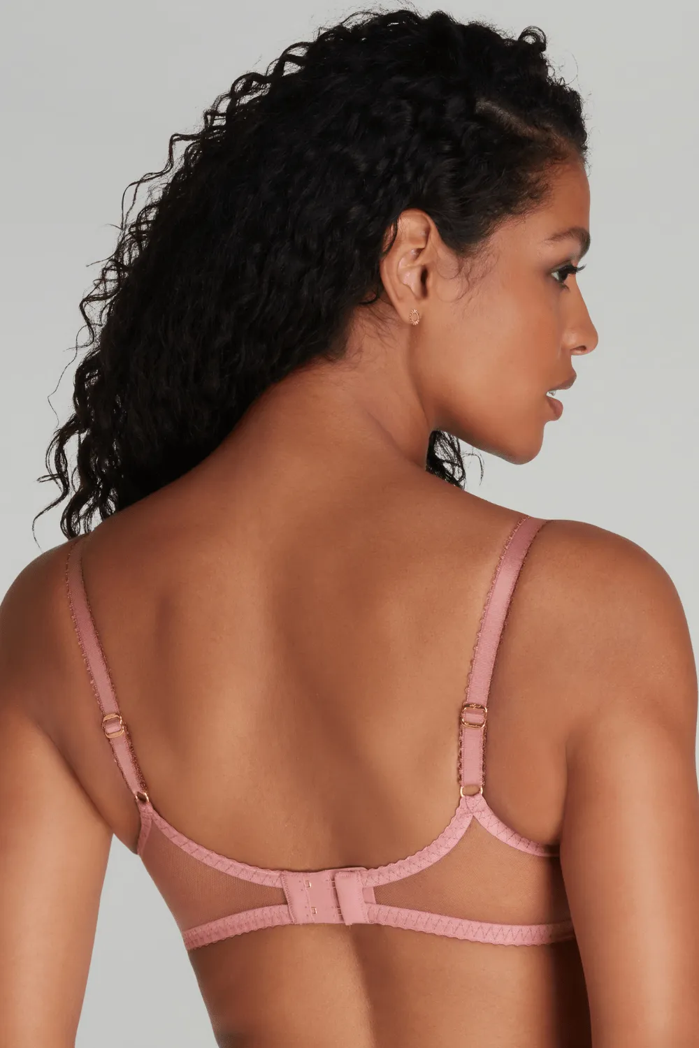 Zuri Plunge Bra. Size UK 32E