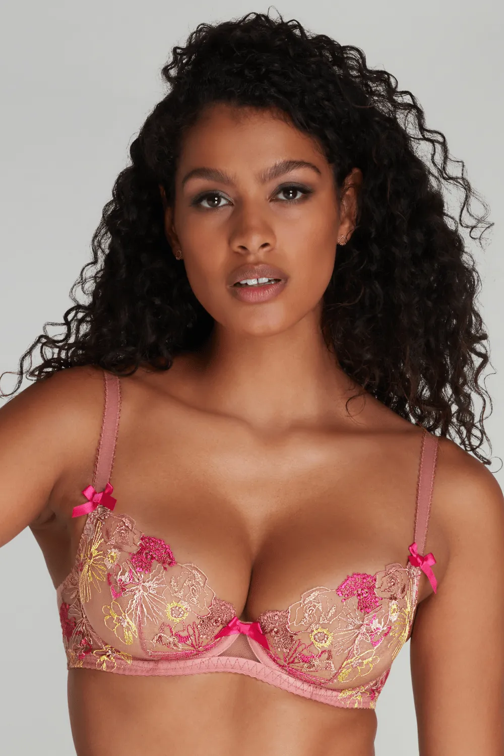 Zuri Plunge Bra. Size UK 32E